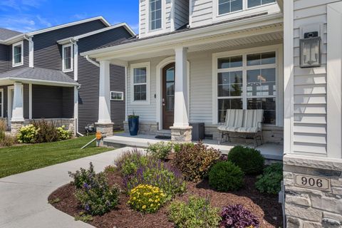 Tiny photo for 906 Declaration Drive, Savoy, IL 61874 (MLS # 12705290)
