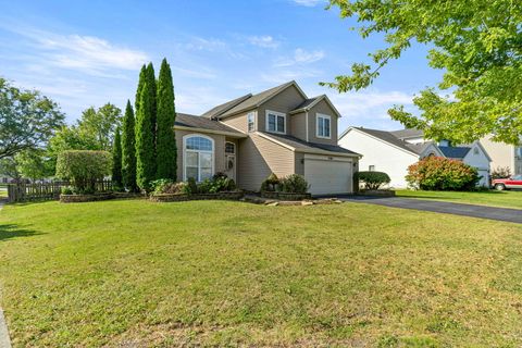 Tiny photo for 5302 Foxwood Court, Plainfield, IL 60586 (MLS # 12479327)
