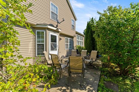 Tiny photo for 5302 Foxwood Court, Plainfield, IL 60586 (MLS # 12479327)