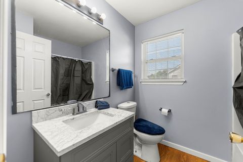Tiny photo for 5302 Foxwood Court, Plainfield, IL 60586 (MLS # 12479327)