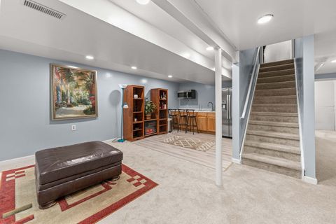 Tiny photo for 5302 Foxwood Court, Plainfield, IL 60586 (MLS # 12479327)