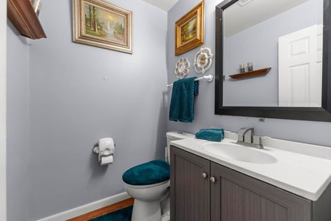 Tiny photo for 5302 Foxwood Court, Plainfield, IL 60586 (MLS # 12479327)
