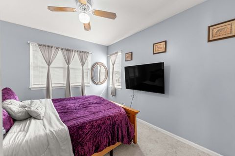 Tiny photo for 5302 Foxwood Court, Plainfield, IL 60586 (MLS # 12479327)