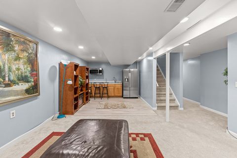 Tiny photo for 5302 Foxwood Court, Plainfield, IL 60586 (MLS # 12479327)