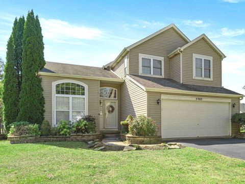 Photo of 5302 Foxwood Court, Plainfield, IL 60586 (MLS # 12479327)