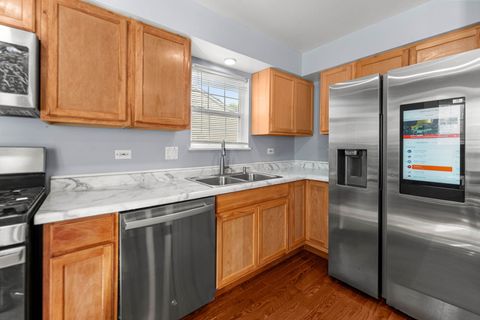 Tiny photo for 5302 Foxwood Court, Plainfield, IL 60586 (MLS # 12479327)