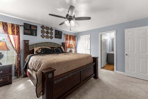 Tiny photo for 5302 Foxwood Court, Plainfield, IL 60586 (MLS # 12479327)
