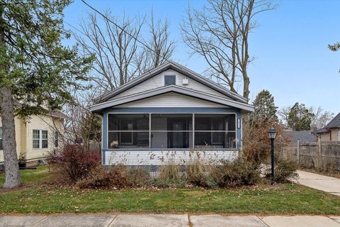 A home in Aurora