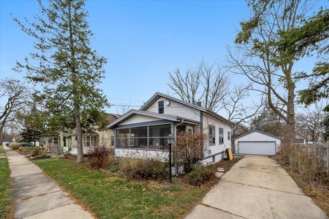 A home in Aurora