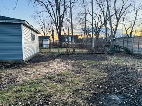 Tiny photo for 305 WINNEBAGO Street, Park Forest, IL 60466 (MLS # 12556320)
