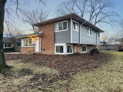 Tiny photo for 305 WINNEBAGO Street, Park Forest, IL 60466 (MLS # 12556320)