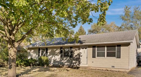 A home in Marengo