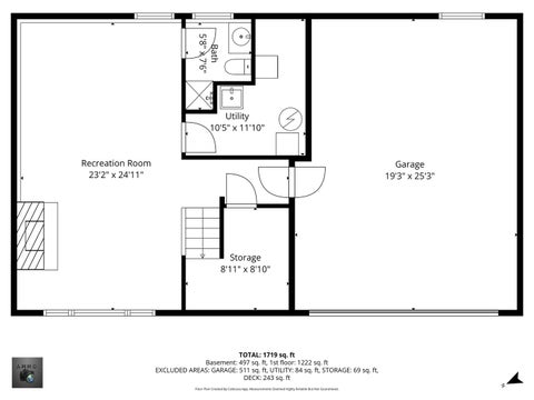 Tiny photo for 1941 Marigold Lane, Hanover Park, IL 60133 (MLS # 12721226)