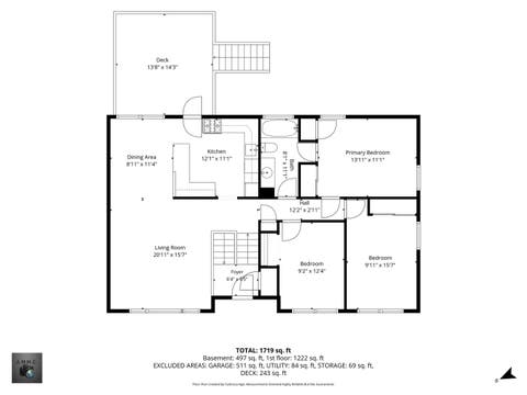 Tiny photo for 1941 Marigold Lane, Hanover Park, IL 60133 (MLS # 12721226)