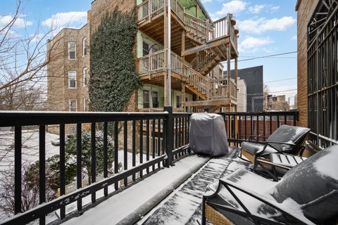 Tiny photo for 2851 W Division Street, Chicago, IL 60622 (MLS # 12547104)