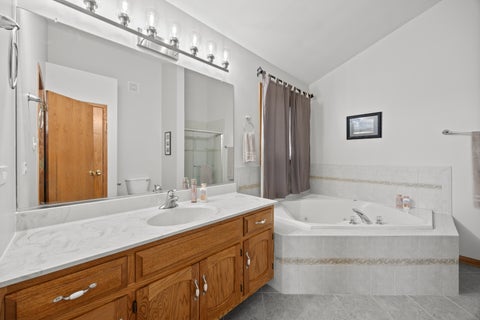 Tiny photo for 14955 Wingate Drive, Homer Glen, IL 60491 (MLS # 12717121)