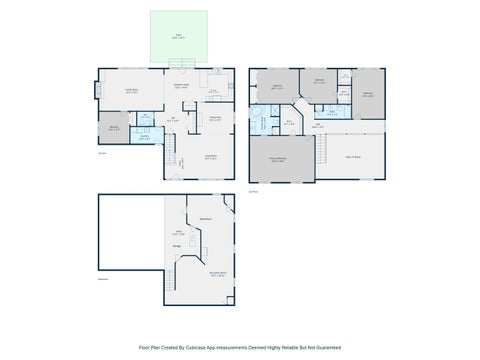 Tiny photo for 14955 Wingate Drive, Homer Glen, IL 60491 (MLS # 12717121)