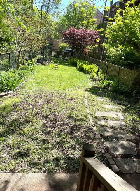 Tiny photo for 5741 S Kenwood Avenue #3, Chicago, IL 60637 (MLS # 12466703)