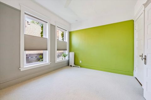 Tiny photo for 5741 S Kenwood Avenue #3, Chicago, IL 60637 (MLS # 12466703)