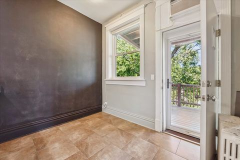 Tiny photo for 5741 S Kenwood Avenue #3, Chicago, IL 60637 (MLS # 12466703)