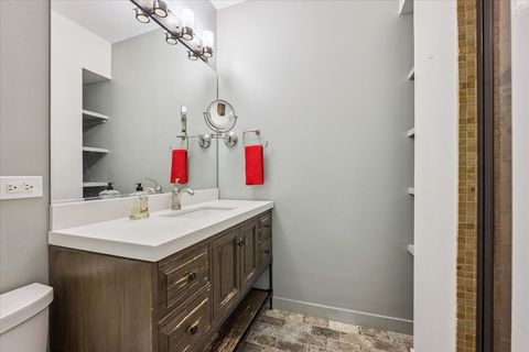 Tiny photo for 5741 S Kenwood Avenue #3, Chicago, IL 60637 (MLS # 12466703)