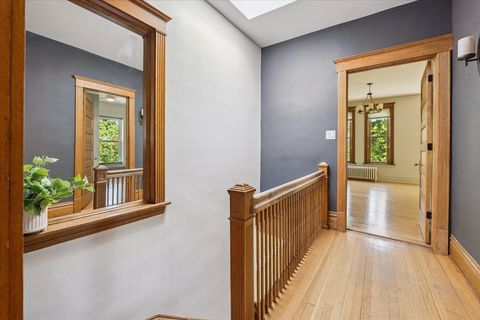 Tiny photo for 5741 S Kenwood Avenue #3, Chicago, IL 60637 (MLS # 12466703)