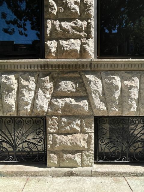 Tiny photo for 5741 S Kenwood Avenue #3, Chicago, IL 60637 (MLS # 12466703)