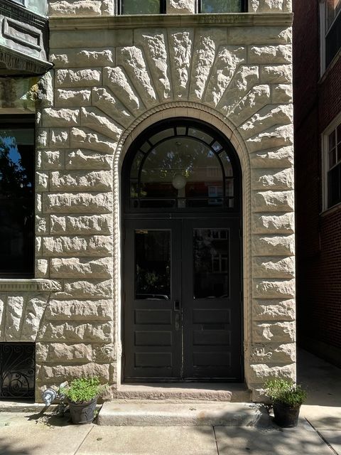 Tiny photo for 5741 S Kenwood Avenue #3, Chicago, IL 60637 (MLS # 12466703)