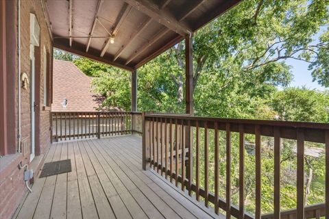 Tiny photo for 5741 S Kenwood Avenue #3, Chicago, IL 60637 (MLS # 12466703)