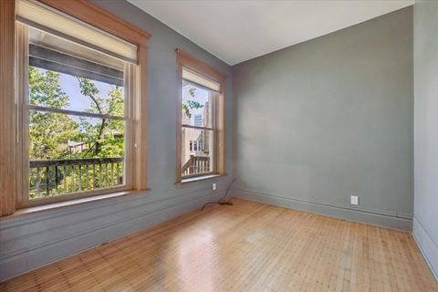 Tiny photo for 5741 S Kenwood Avenue #3, Chicago, IL 60637 (MLS # 12466703)