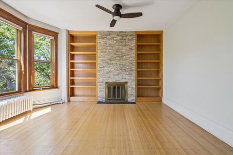 Tiny photo for 5741 S Kenwood Avenue #3, Chicago, IL 60637 (MLS # 12466703)