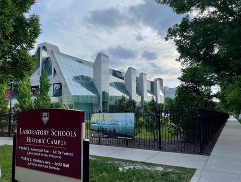 Tiny photo for 5741 S Kenwood Avenue #3, Chicago, IL 60637 (MLS # 12466703)