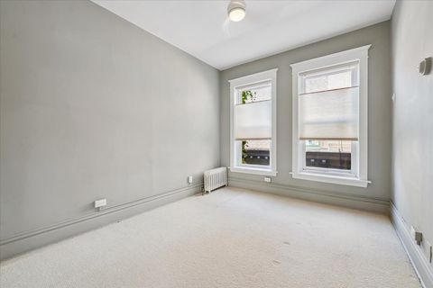 Tiny photo for 5741 S Kenwood Avenue #3, Chicago, IL 60637 (MLS # 12466703)