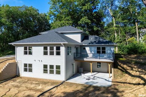 Tiny photo for 3303 VALLEY Drive, Geneseo, IL 61254 (MLS # QC4266756)