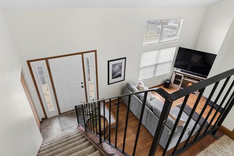 Tiny photo for 513 East Avenue #513, Streamwood, IL 60107 (MLS # 12639769)