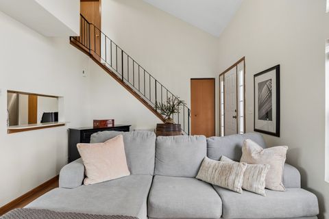 Tiny photo for 513 East Avenue #513, Streamwood, IL 60107 (MLS # 12639769)