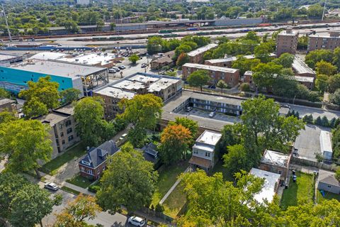 Tiny photo for 6540 S Vernon Avenue, Chicago, IL 60637 (MLS # 12552732)