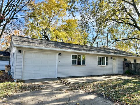 A home in Champaign