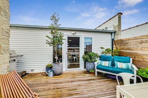 Tiny photo for 1718 W Diversey Parkway #3, Chicago, IL 60614 (MLS # 12589830)