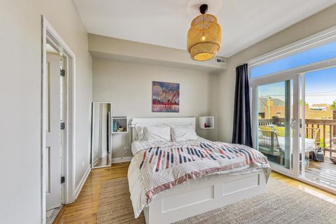 Tiny photo for 1718 W Diversey Parkway #3, Chicago, IL 60614 (MLS # 12589830)