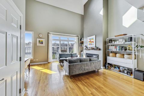 Tiny photo for 1718 W Diversey Parkway #3, Chicago, IL 60614 (MLS # 12589830)