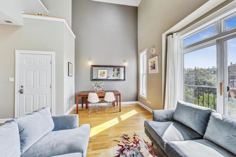 Tiny photo for 1718 W Diversey Parkway #3, Chicago, IL 60614 (MLS # 12589830)