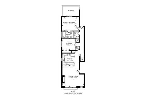 Tiny photo for 1718 W Diversey Parkway #3, Chicago, IL 60614 (MLS # 12589830)