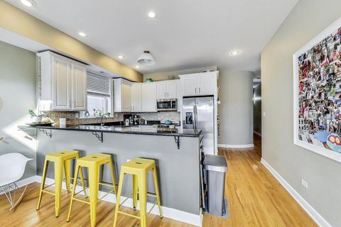 Tiny photo for 1718 W Diversey Parkway #3, Chicago, IL 60614 (MLS # 12589830)