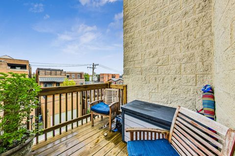 Tiny photo for 1718 W Diversey Parkway #3, Chicago, IL 60614 (MLS # 12589830)