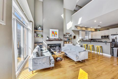 Tiny photo for 1718 W Diversey Parkway #3, Chicago, IL 60614 (MLS # 12589830)