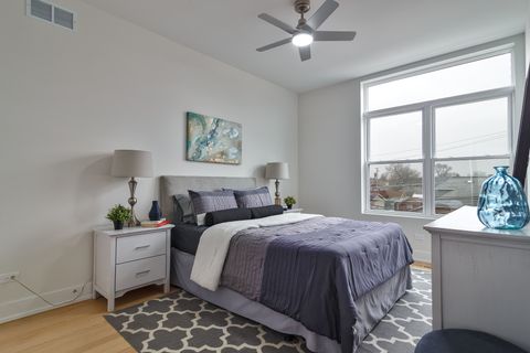 Tiny photo for 3508 N Central Avenue, Chicago, IL 60634 (MLS # 12581344)