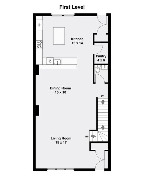 Tiny photo for 3508 N Central Avenue, Chicago, IL 60634 (MLS # 12581344)