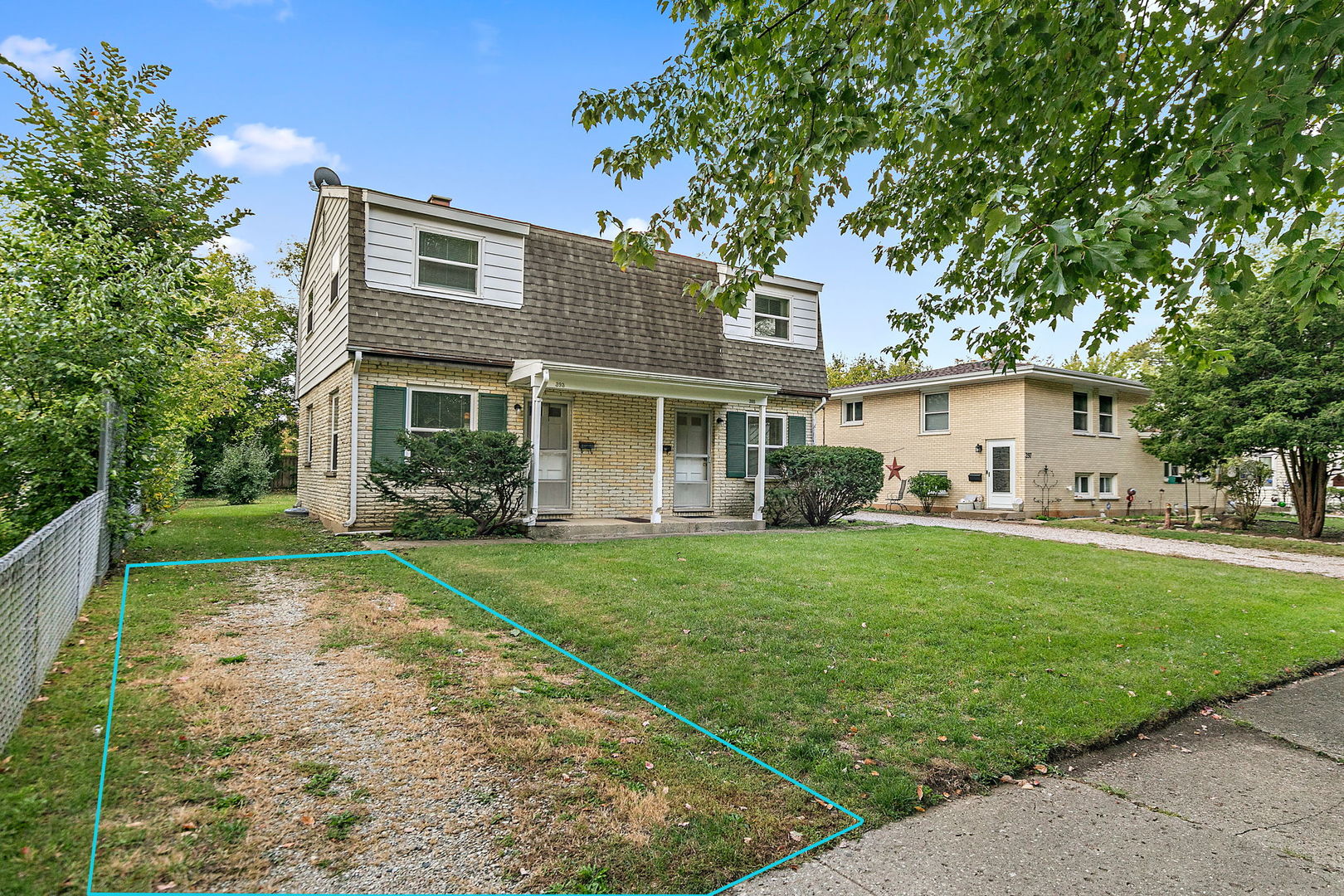 393 & 395 S. Oriole Trail