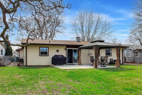 Tiny photo for 1008 Woodland Drive, Wheeling, IL 60090 (MLS # 12602431)